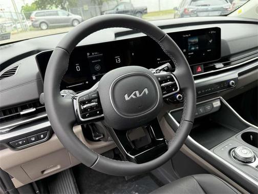 2026 Kia Carnival Hybrid LXS
