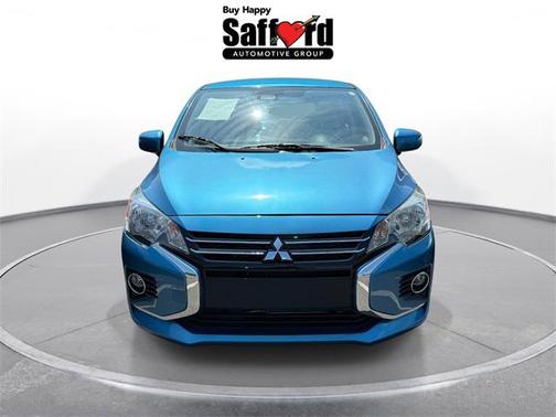 2023 Mitsubishi Mirage ES