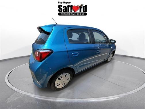 2023 Mitsubishi Mirage ES