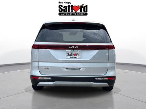 Silky Silver 2023 Kia Carnival LX