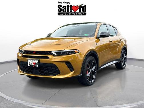 Acapulco Gold 2024 Dodge Hornet R/T Plus EAWD
