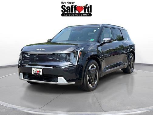 Panthera Metal 2024 Kia EV9 Land