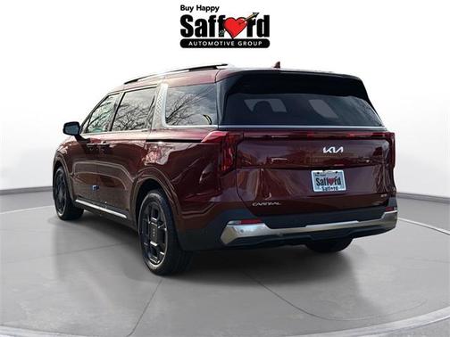 2026 Kia Carnival Hybrid SX