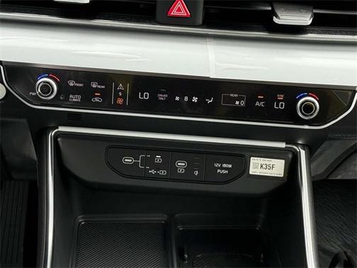 2025 Kia Carnival Hybrid SX Prestige