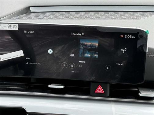 2025 Kia Carnival Hybrid SX Prestige