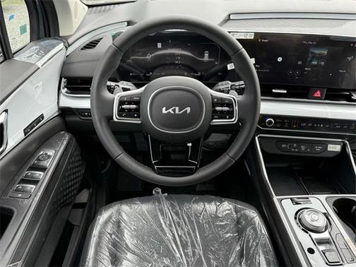 2025 Kia Carnival Hybrid SX Prestige