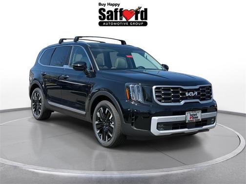 2025 Kia Telluride SX Prestige