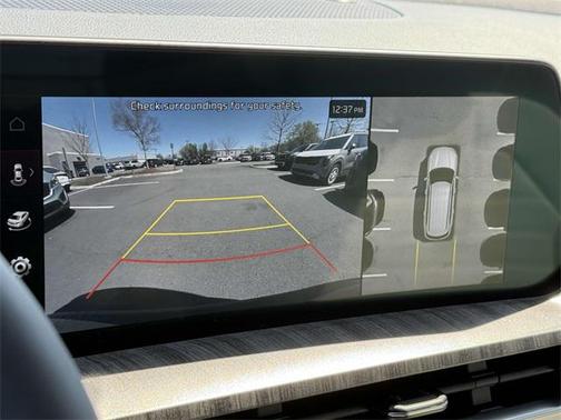 2025 Kia Telluride SX Prestige