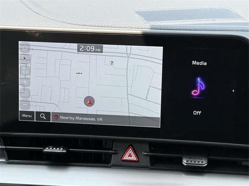 2025 Kia Sportage Hybrid EX