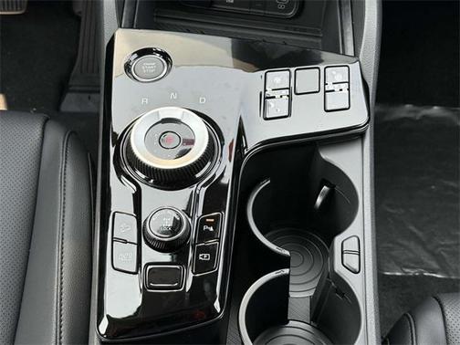 2025 Kia Sportage Hybrid EX