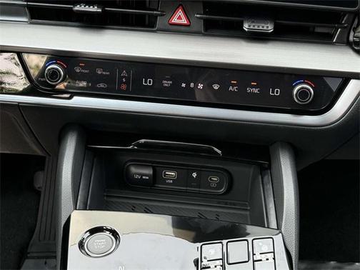 2025 Kia Sportage Hybrid EX