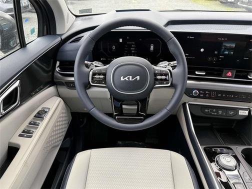 2025 Kia Carnival Hybrid SX Prestige