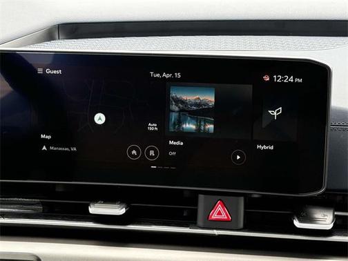 2025 Kia Carnival Hybrid SX Prestige