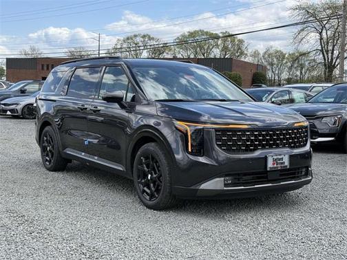 2025 Kia Carnival Hybrid SX Prestige