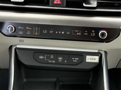 2025 Kia Carnival Hybrid SX Prestige