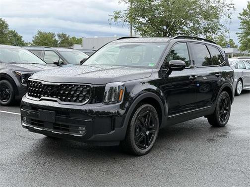 2025 Kia Telluride SX Prestige X-Line