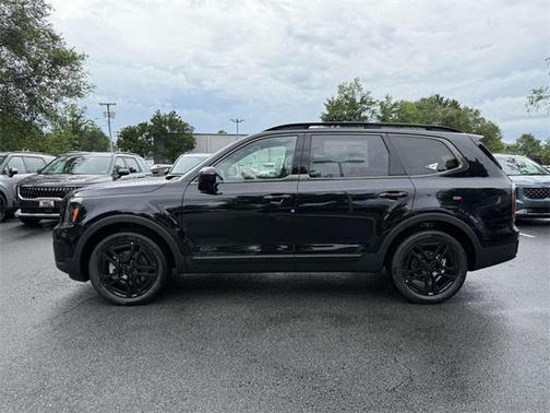 2025 Kia Telluride SX Prestige X-Line