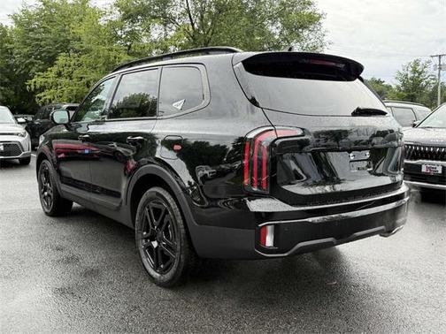 2025 Kia Telluride SX Prestige X-Line