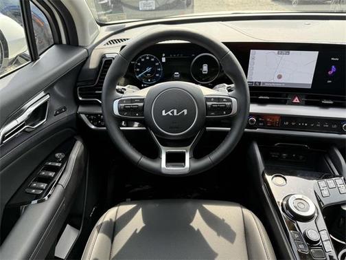 2025 Kia Sportage Hybrid SX-Prestige