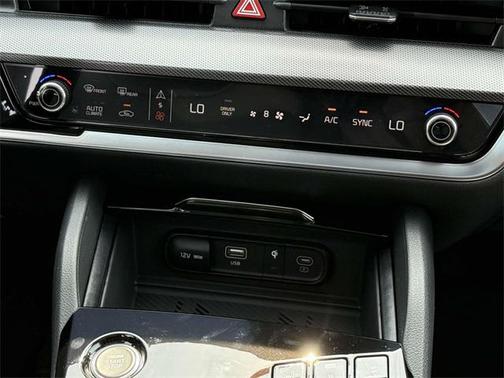 2025 Kia Sportage Hybrid SX-Prestige