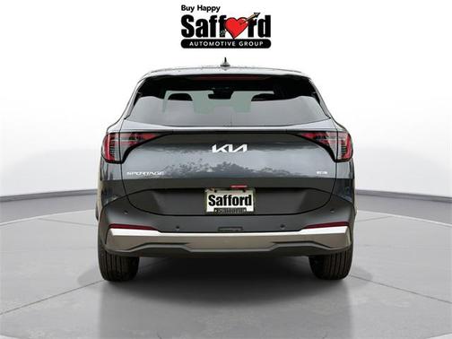 2026 Kia Sportage SX Turbo