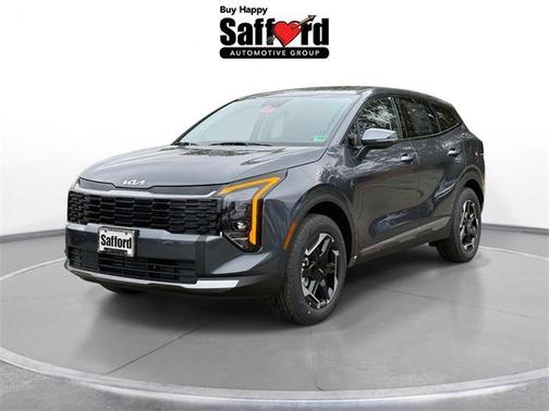 2026 Kia Sportage SX Turbo
