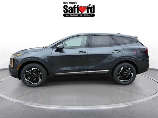 2026 Kia Sportage SX Turbo