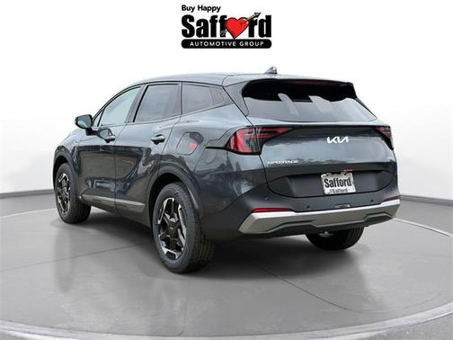 2026 Kia Sportage SX Turbo