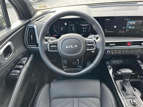 2025 Kia Sorento SX