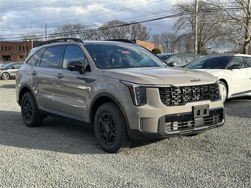 2025 Kia Sorento SX