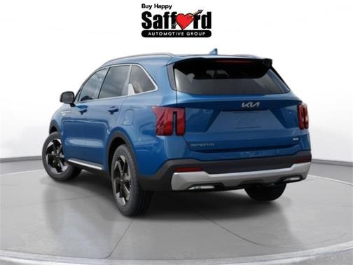 2025 Kia Sorento Hybrid EX
