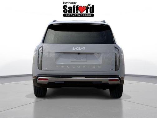 Wolf Gray 2027 Kia Telluride Hybrid SX-Prestige