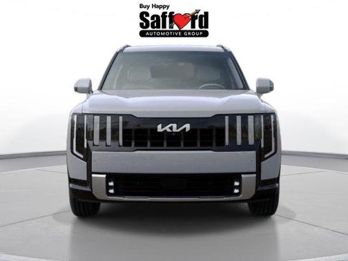 Wolf Gray 2027 Kia Telluride Hybrid SX-Prestige