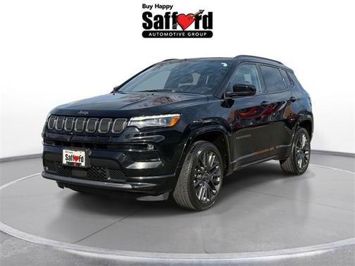 2022 Jeep Compass High Altitude