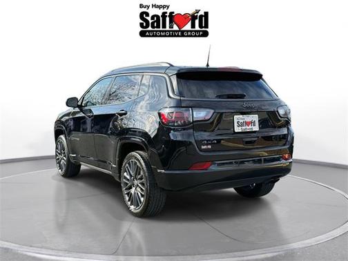 2022 Jeep Compass High Altitude