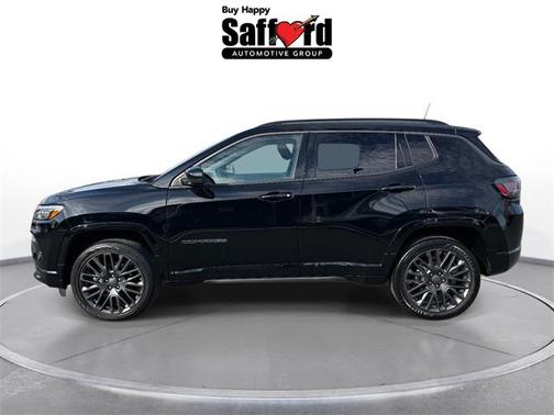 2022 Jeep Compass High Altitude