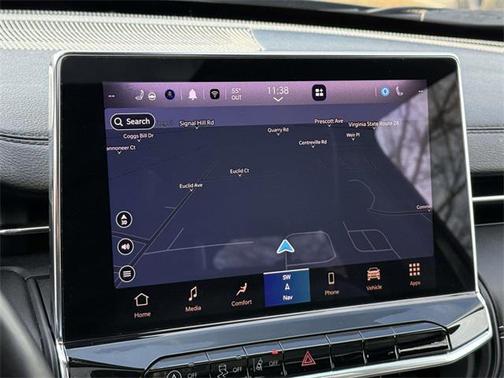 2022 Jeep Compass High Altitude