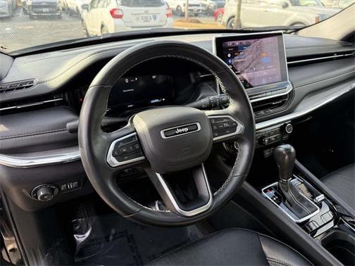 2022 Jeep Compass High Altitude