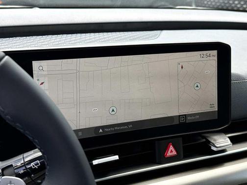 Ceramic Silver 2026 Kia Carnival Hybrid SX