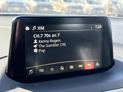 2018 Mazda Mazda3 Touring