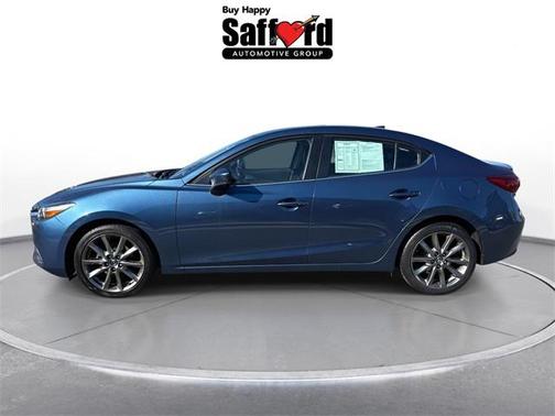 2018 Mazda Mazda3 Touring