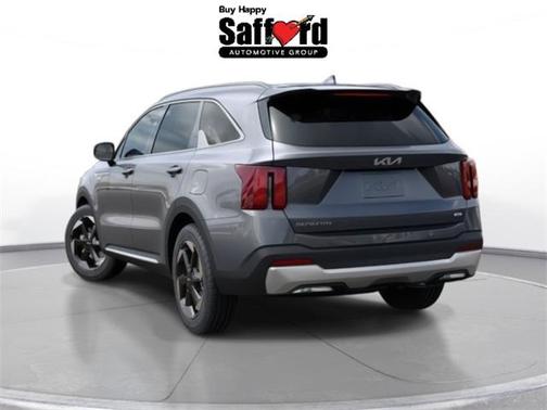 2025 Kia Sorento Hybrid EX