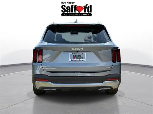 2025 Kia Sorento Hybrid EX