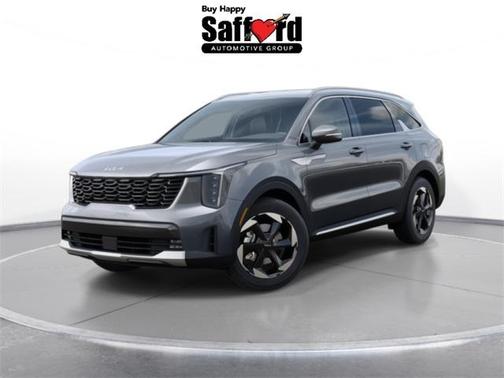 2025 Kia Sorento Hybrid EX