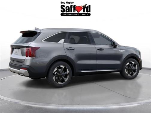 2025 Kia Sorento Hybrid EX