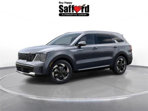 2025 Kia Sorento Hybrid EX