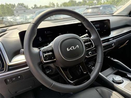 2025 Kia Sorento Hybrid EX