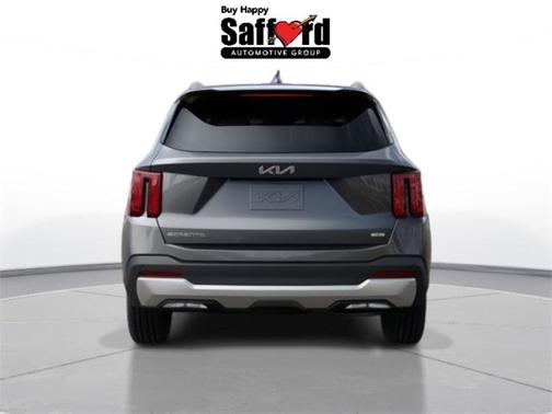 2025 Kia Sorento Hybrid EX