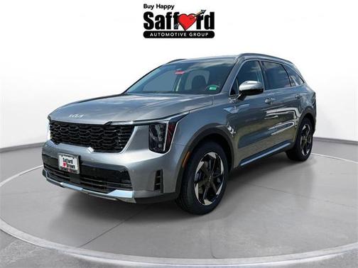 2025 Kia Sorento Hybrid EX