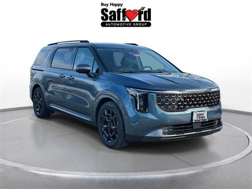 2025 Kia Carnival SX Prestige
